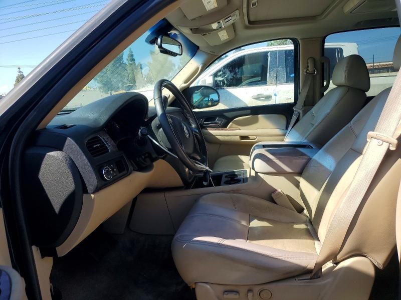 2007 Chevrolet Tahoe C1500