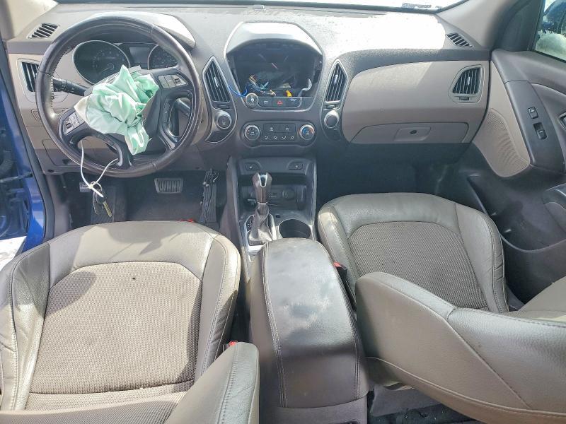 2014 Hyundai Tucson gls