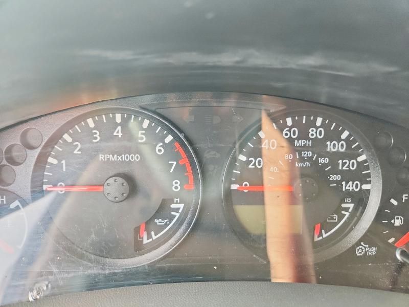 2013 Nissan Xterra x