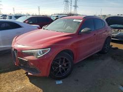 Alfa Romeo salvage cars for sale: 2020 Alfa Romeo Stelvio