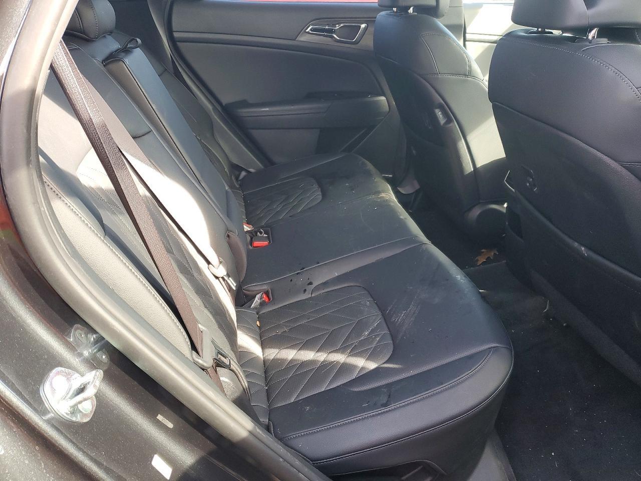 2023 KIA Sportage X-line Prestige