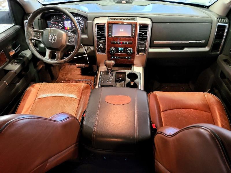 2012 Dodge Ram 1500 Longhorn