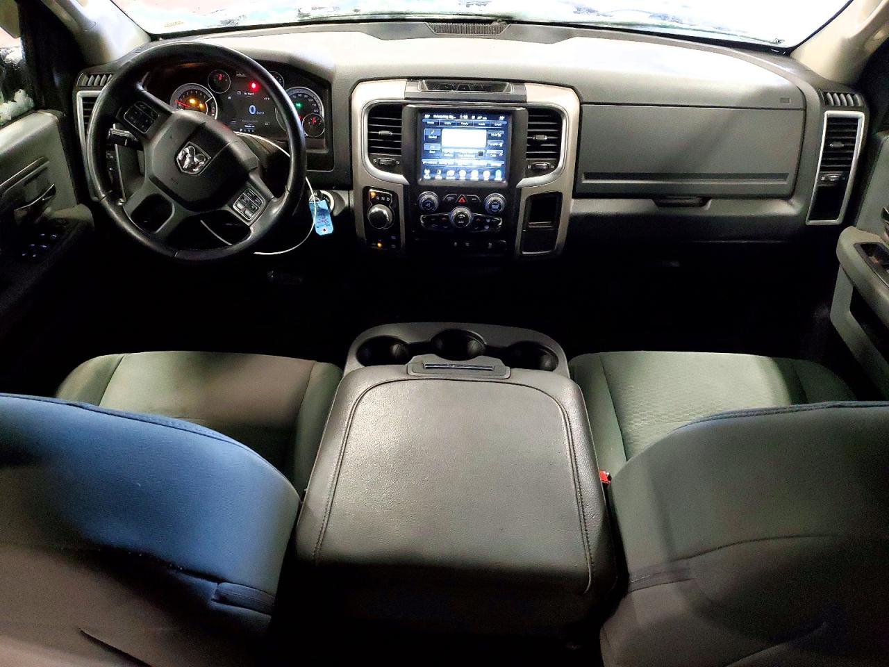 2017 Dodge Ram 1500 slt