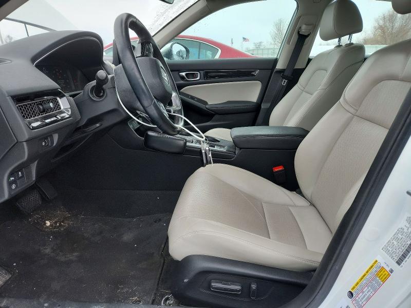 2023 Honda Civic Touring