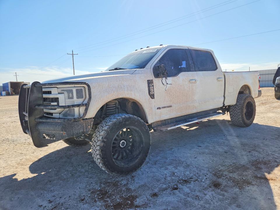 2020 Ford F250 Super Duty