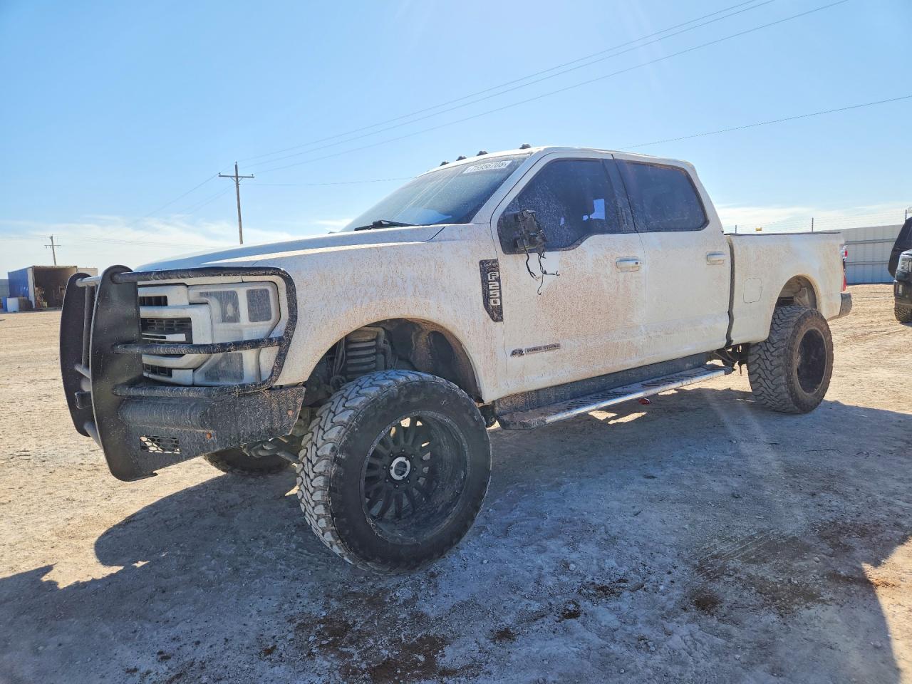 2020 Ford F250 Super Duty