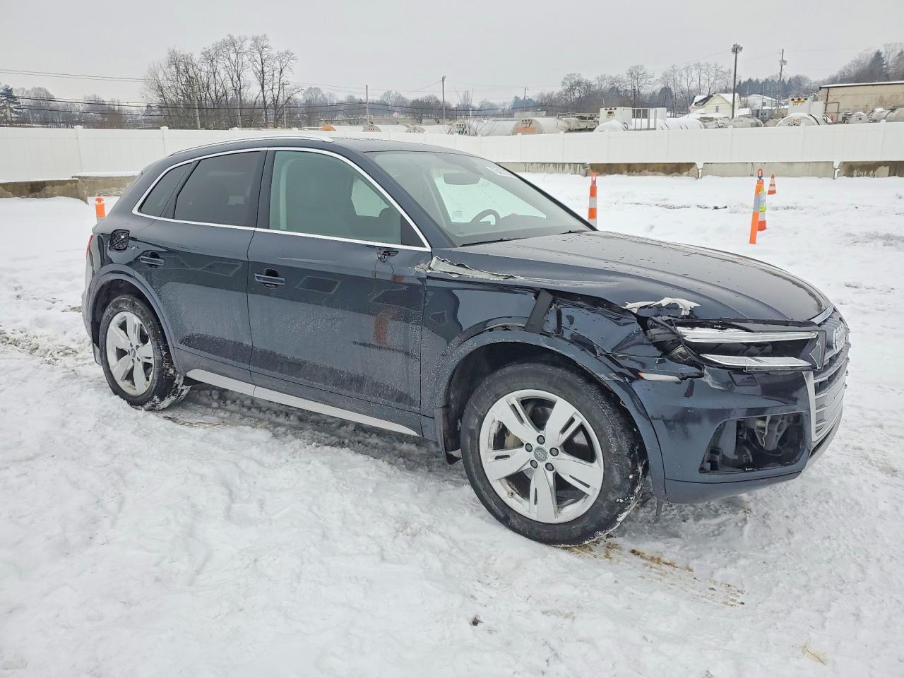 2019 Audi Q5 Premium Plus