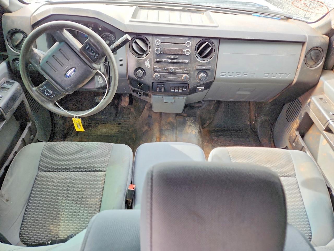 2014 Ford F250 Super Duty