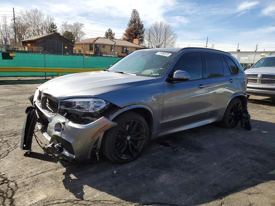 2018 BMW X5 Xdrive4