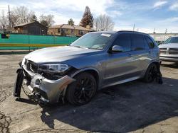 BMW salvage cars for sale: 2018 BMW X5 Xdrive4