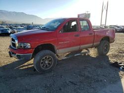Camiones con verificación Run & Drive a la venta en subasta: 2004 Dodge RAM 2500 ST