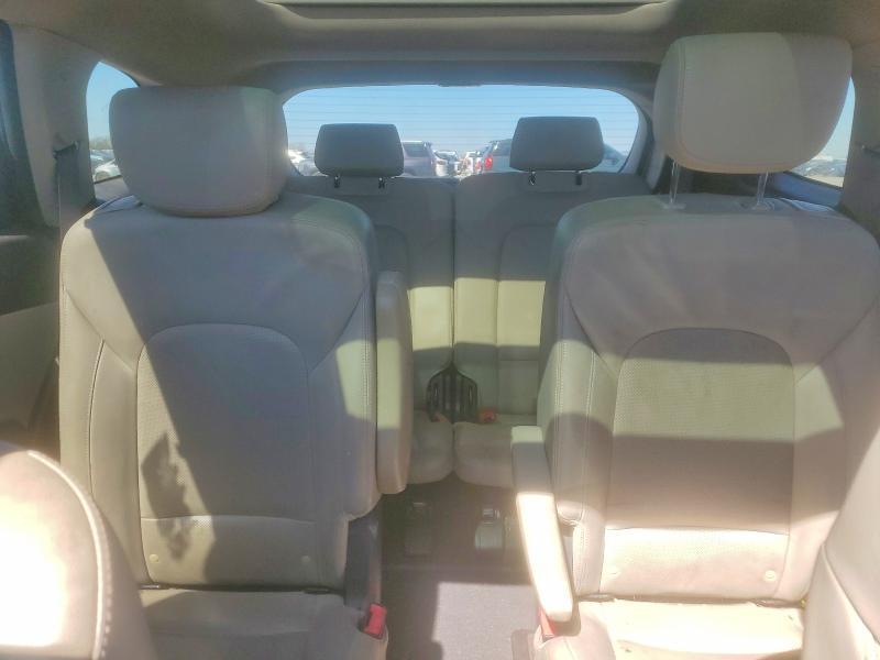 2016 Hyundai Santa fe Limited