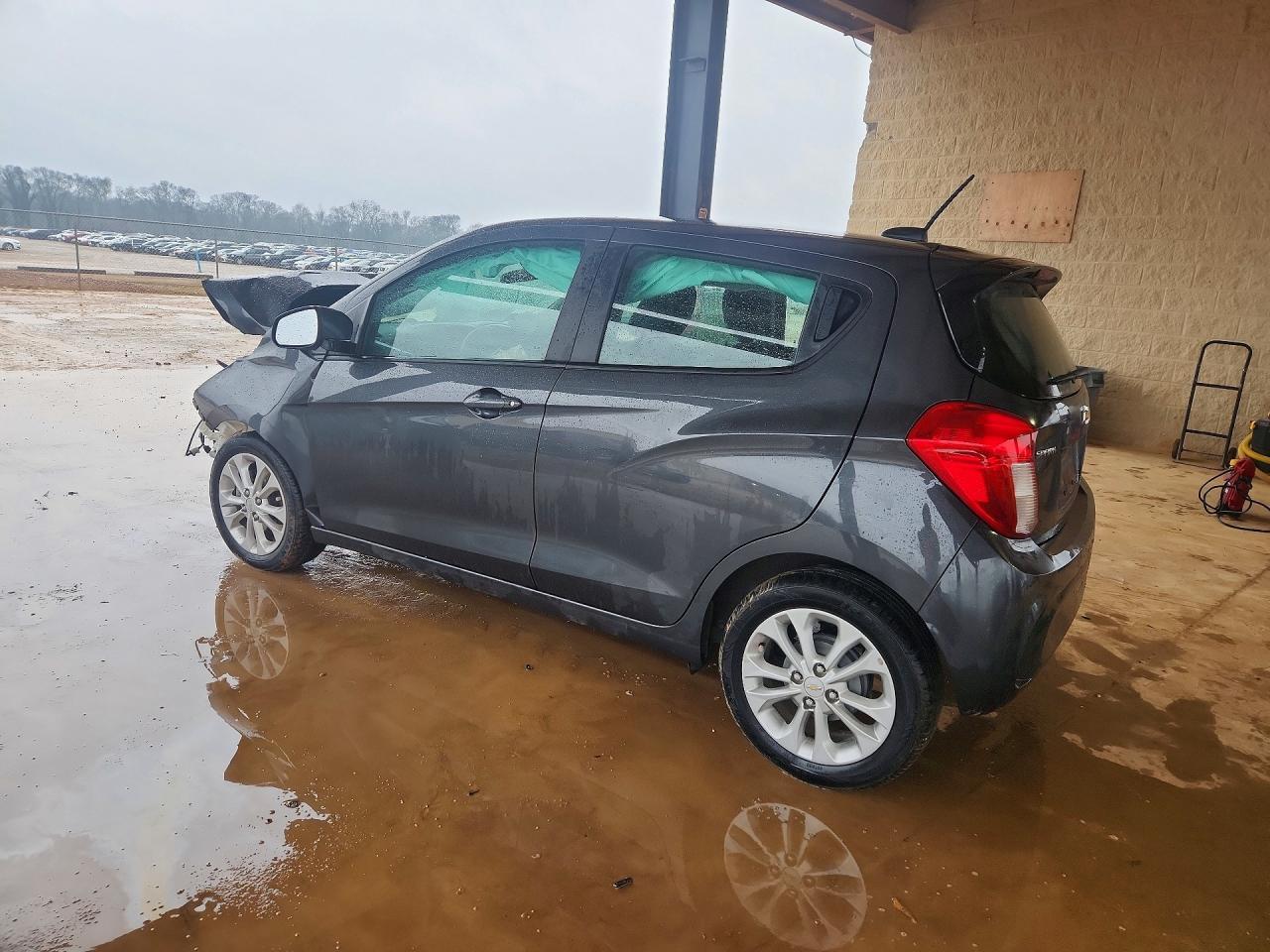 2022 Chevrolet Spark 1LT