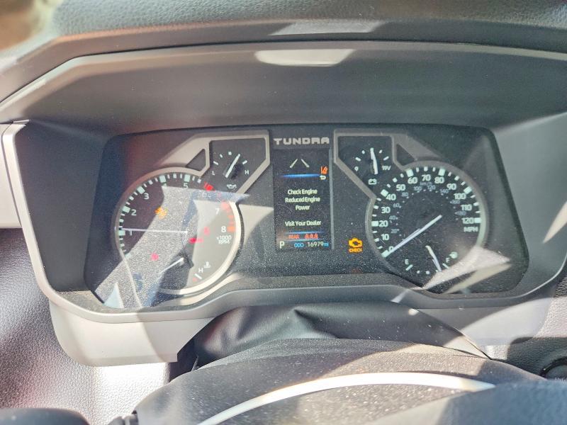 2025 Toyota Tunda