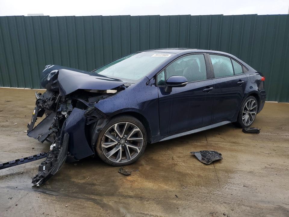 2021 Toyota Corolla se