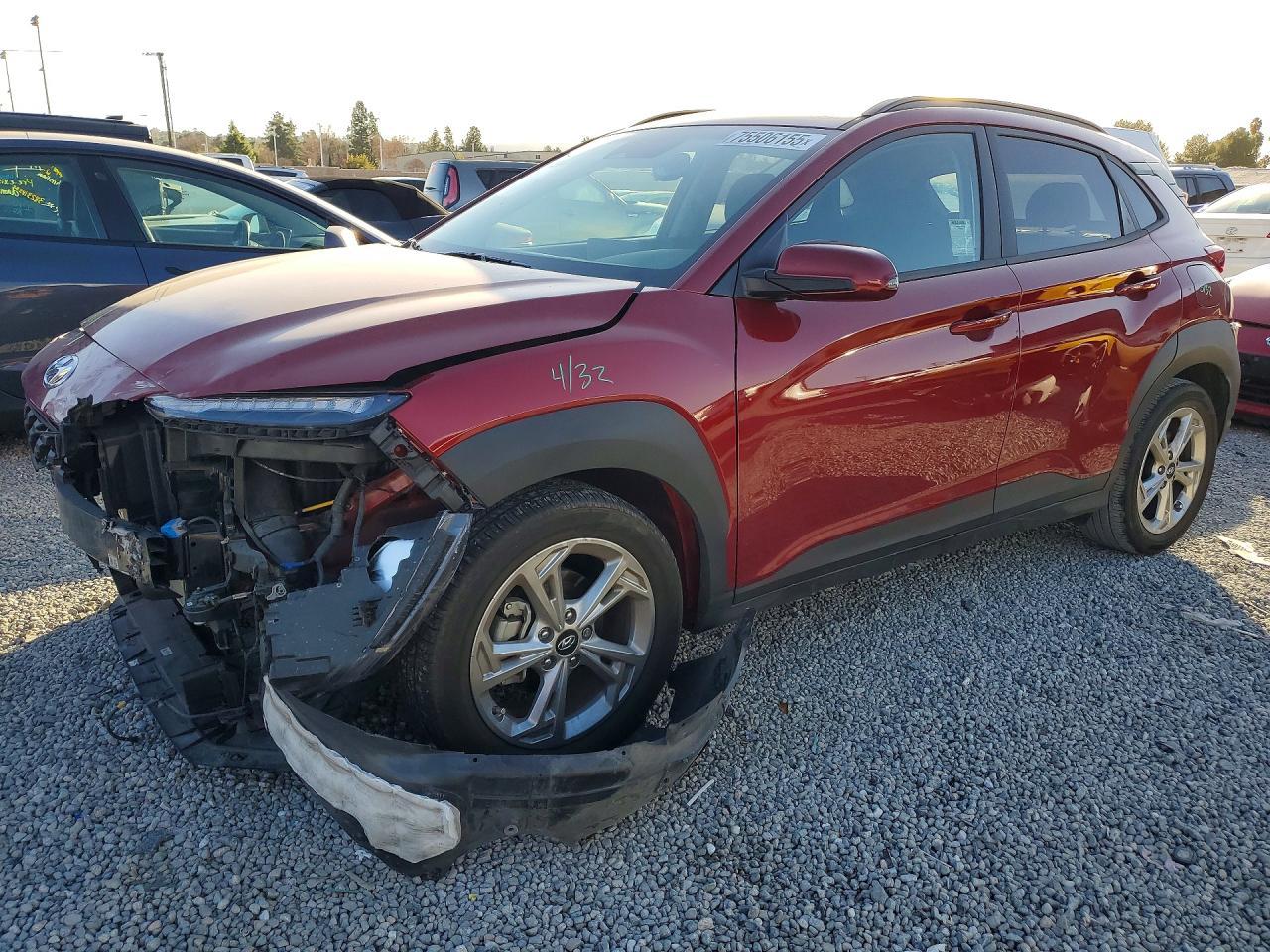 2023 Hyundai Kona sel