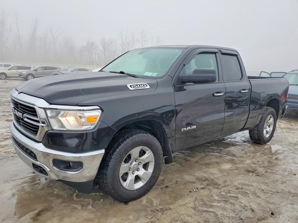 2020 Dodge Ram 1500 big Horn