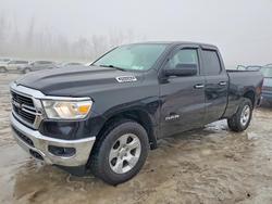 Dodge salvage cars for sale: 2020 Dodge Ram 1500 big Horn