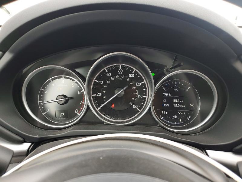 2025 Mazda Cx-5 Select