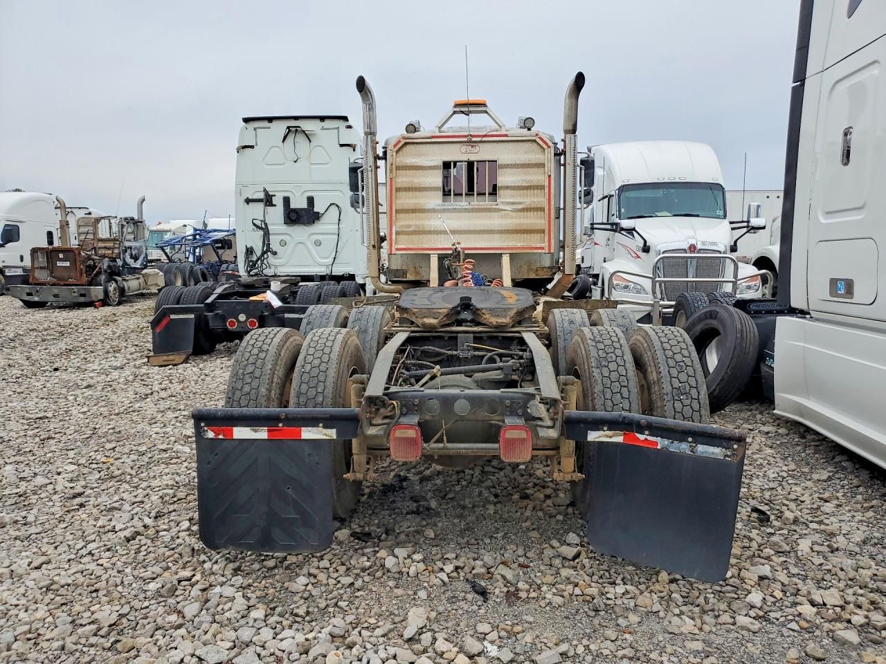 2020 International HX520 Semi Truck
