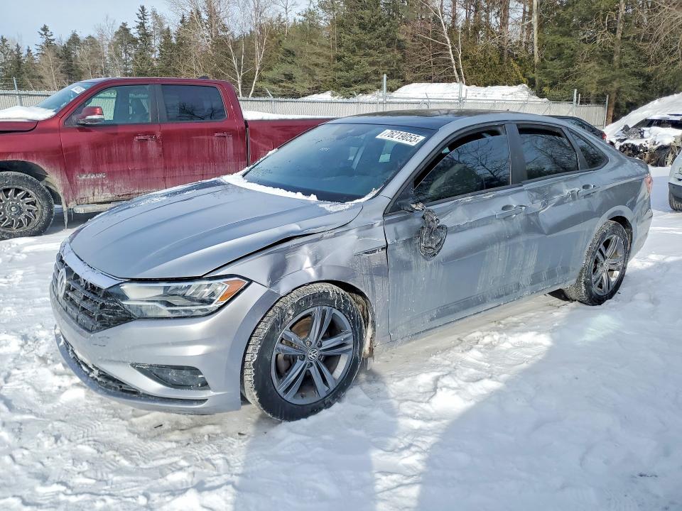 2020 Volkswagen Jetta sel