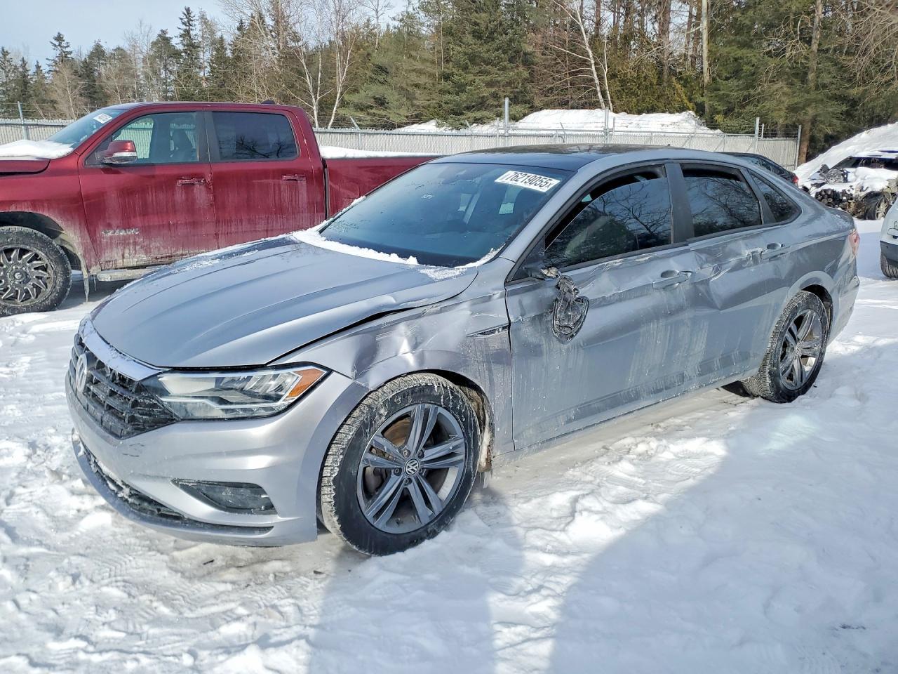 2020 Volkswagen Jetta sel