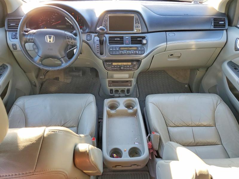 2007 Honda Odyssey exl
