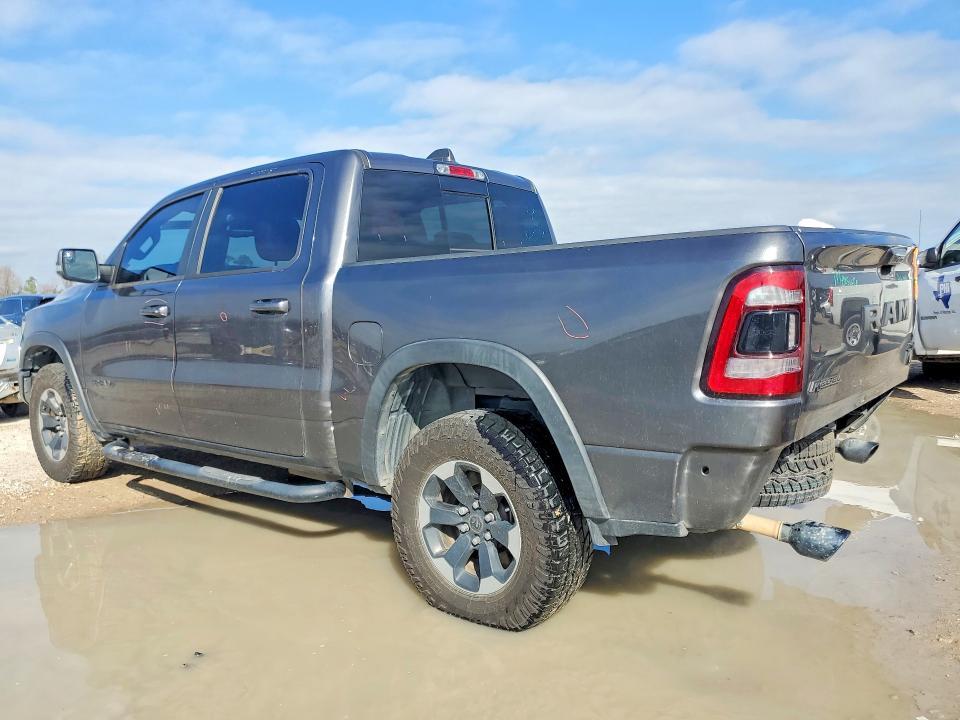 2019 Dodge RAM 1500 Rebel