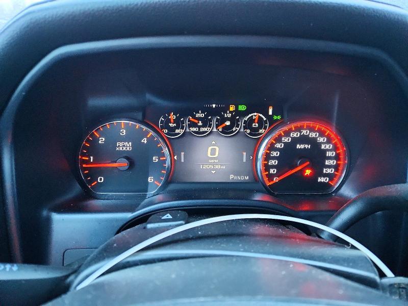 2016 GMC Sierra K1500 Denali