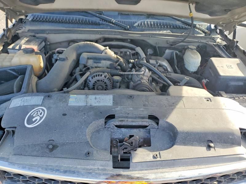 2005 Chevrolet Silverado K2500 Heavy Duty