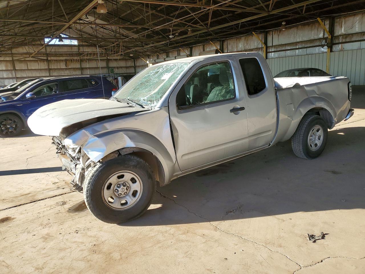 2016 Nissan Frontier S
