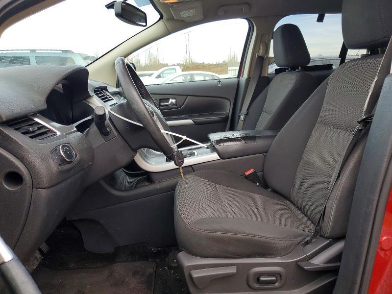 2011 Ford Edge sel
