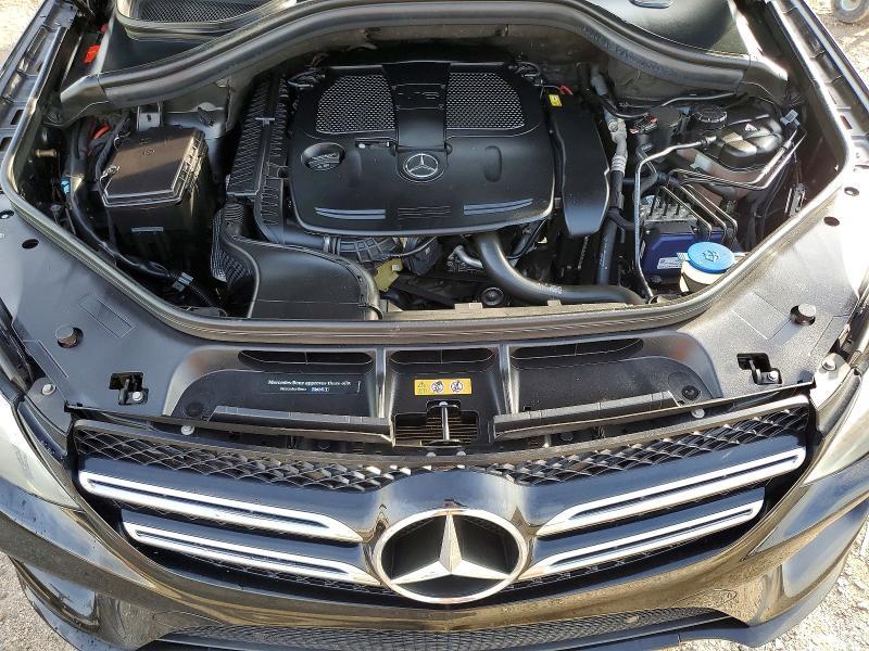 2017 Mercedes-Benz Gle 350