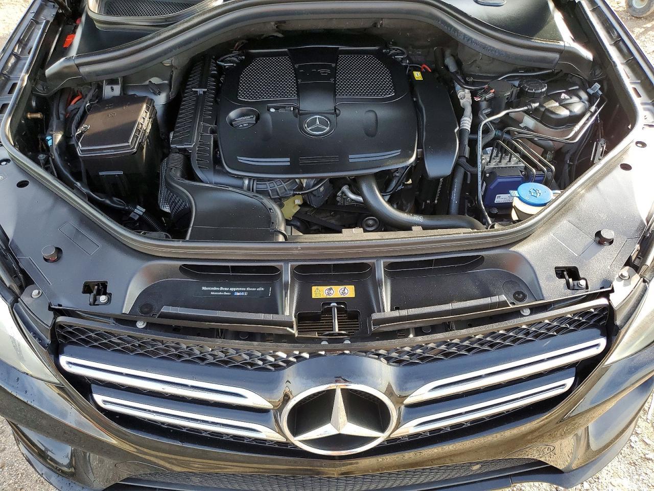 2017 Mercedes-Benz Gle 350