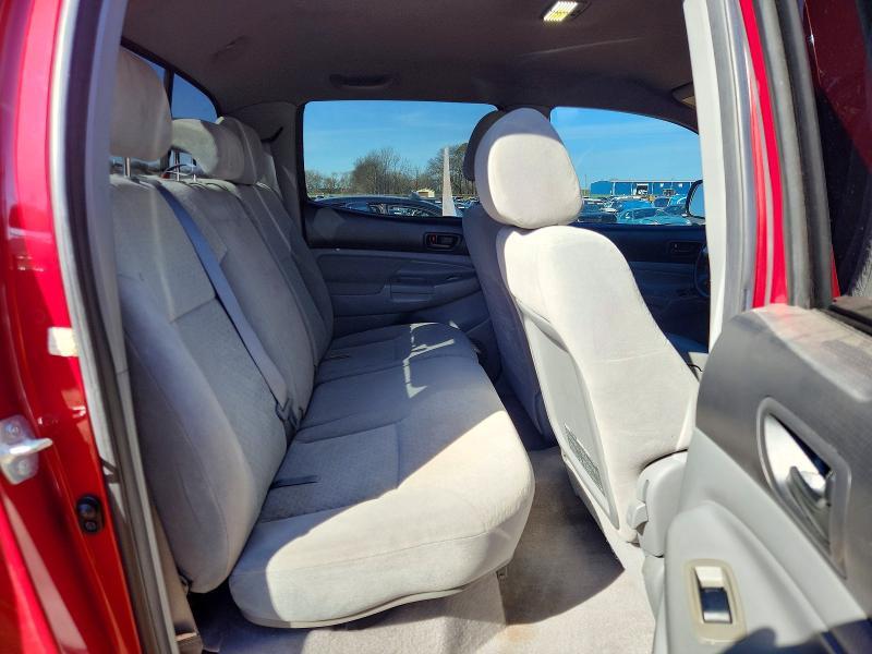 2008 Toyota Tacoma Double Cab
