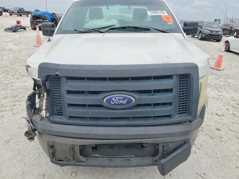 2011 Ford F150