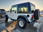 1998 Jeep Wrangler / tj Sport