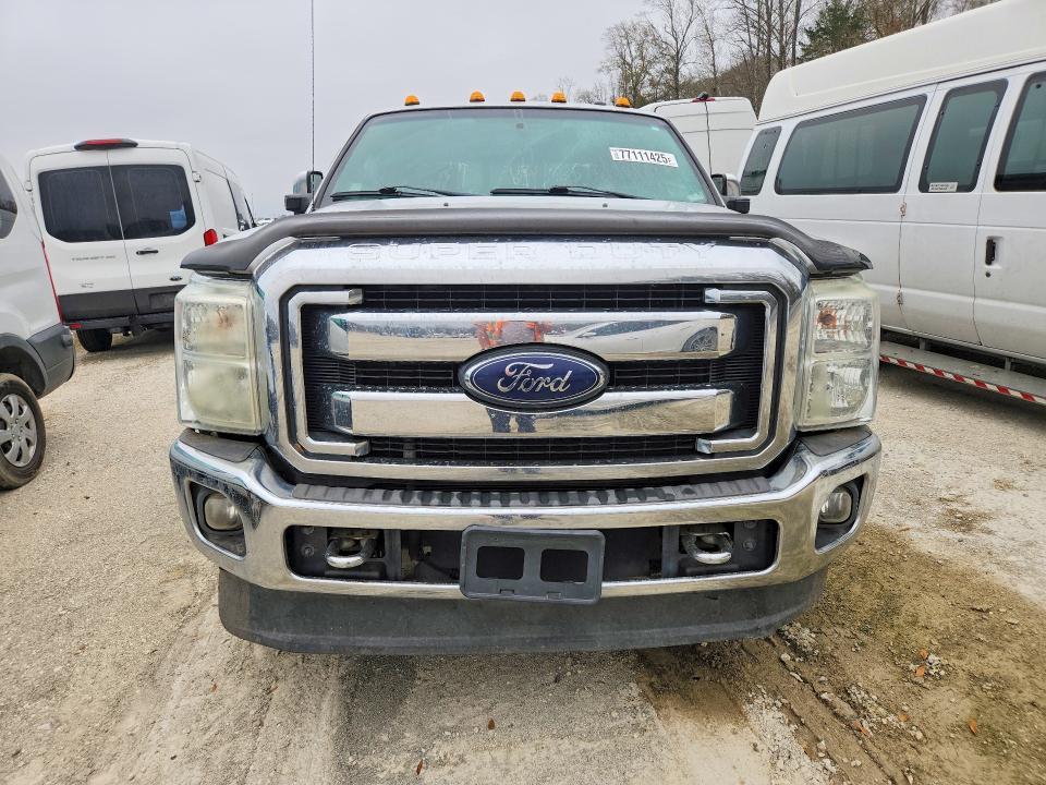 2014 Ford F350 Super Duty