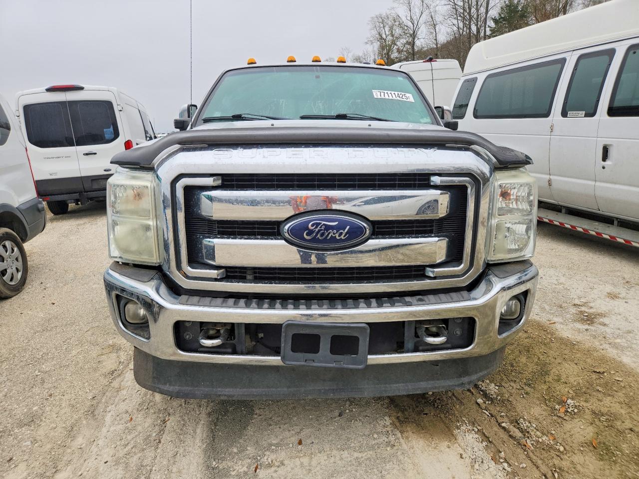2014 Ford F350 Super Duty