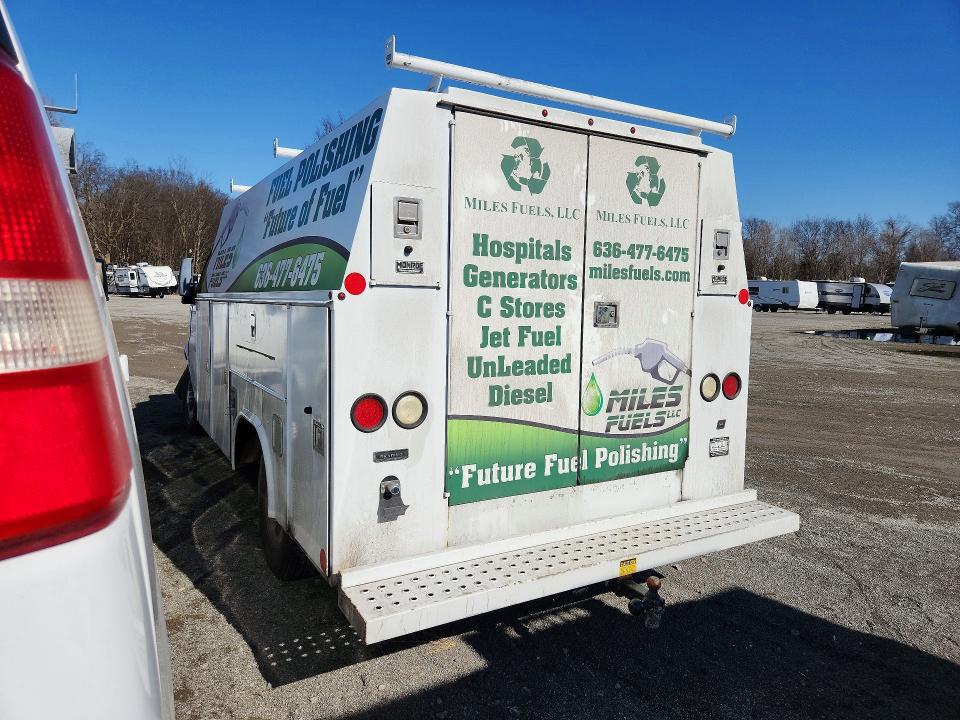 2017 Chevrolet Express G3500