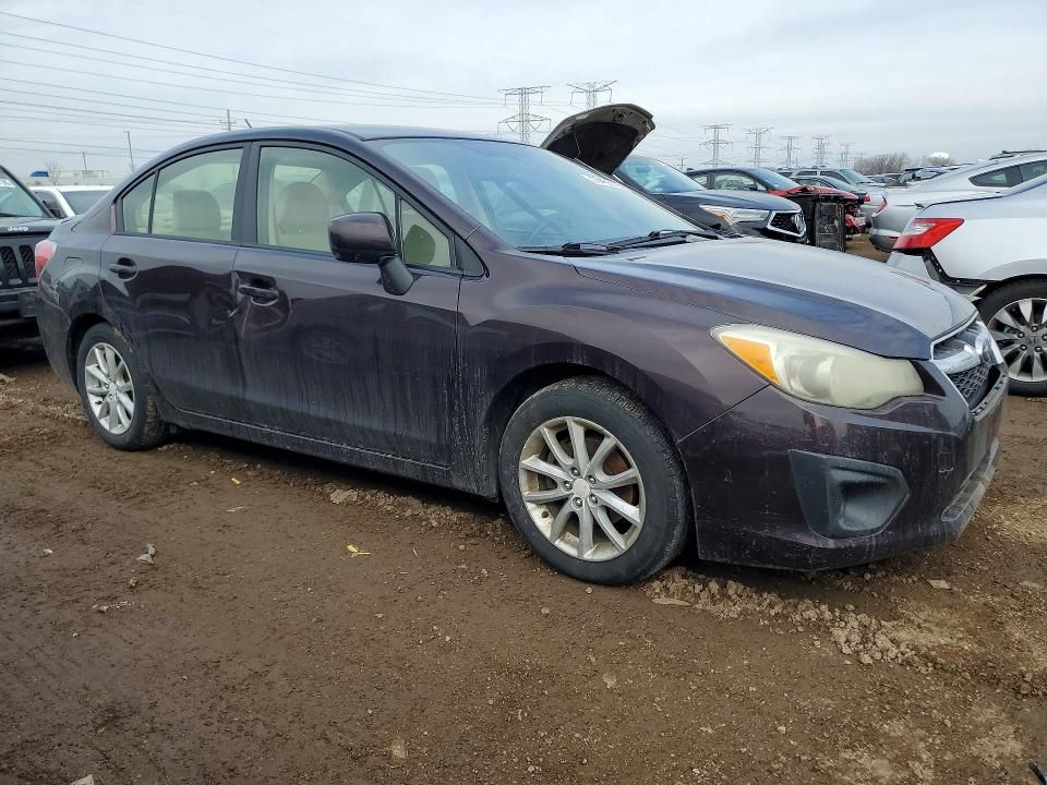 2013 Subaru Impreza Premium