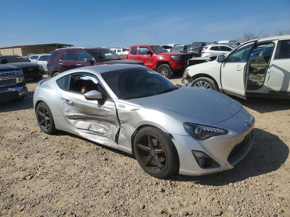 2014 Scion Fr-s