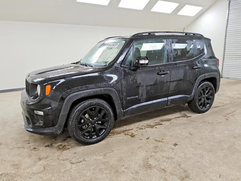 2019 Jeep Renegade Latitude