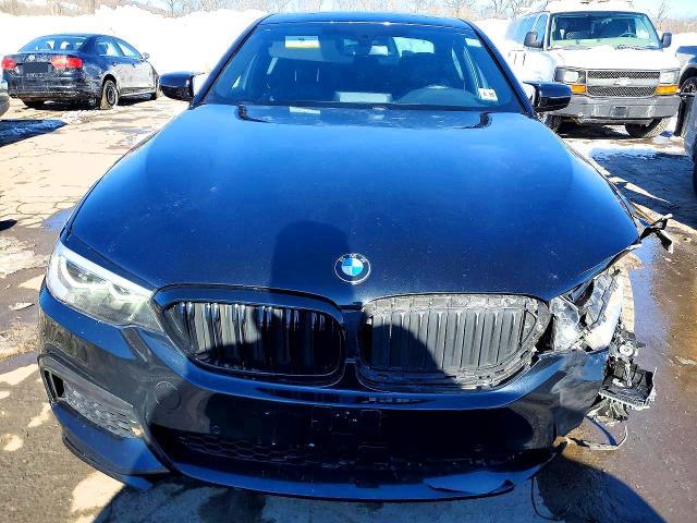 2018 BMW 540 xi