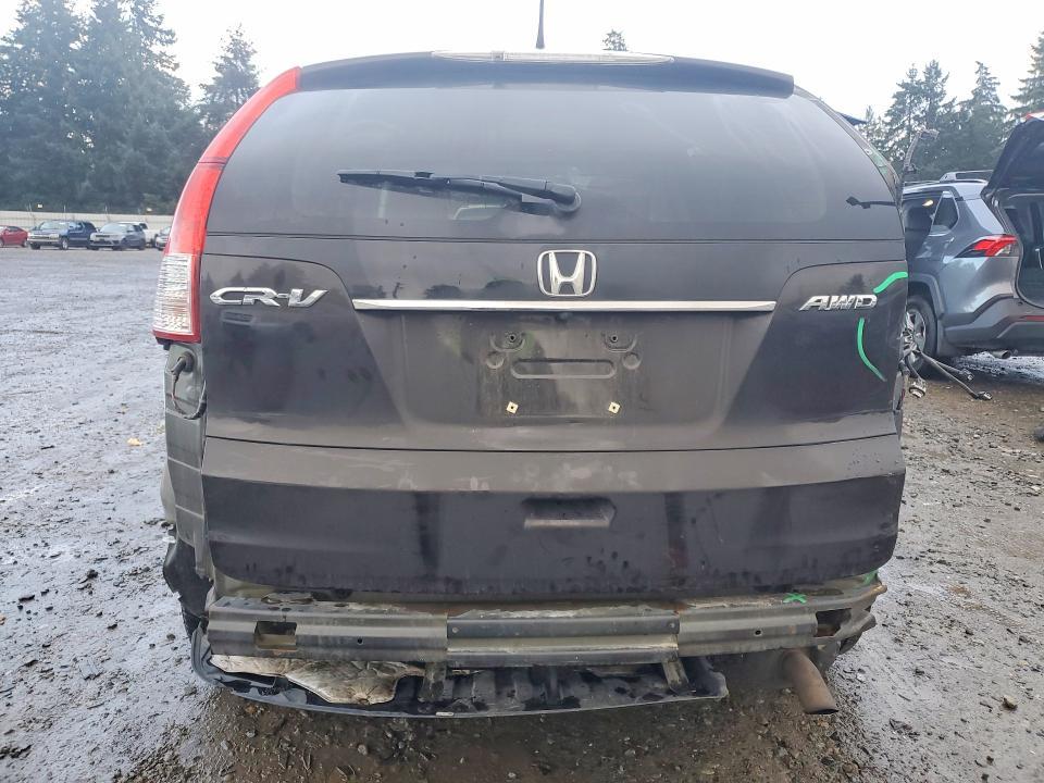 2013 Honda Cr-v exl