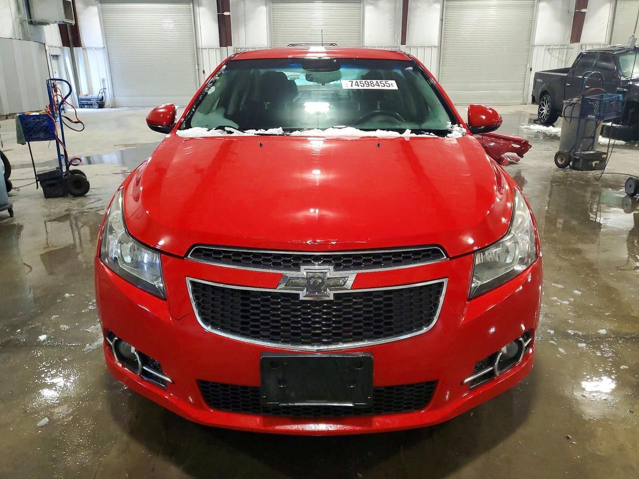 2012 Chevrolet Cruze lt