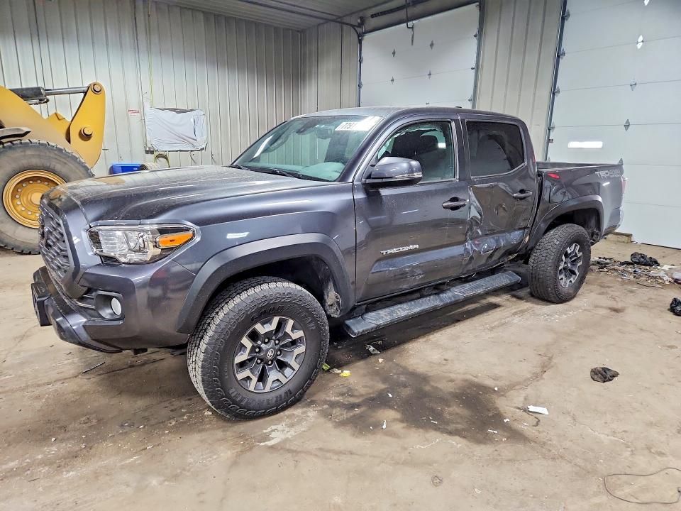 2020 Toyota Tacoma