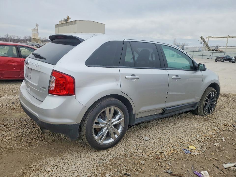 2012 Ford Edge sel