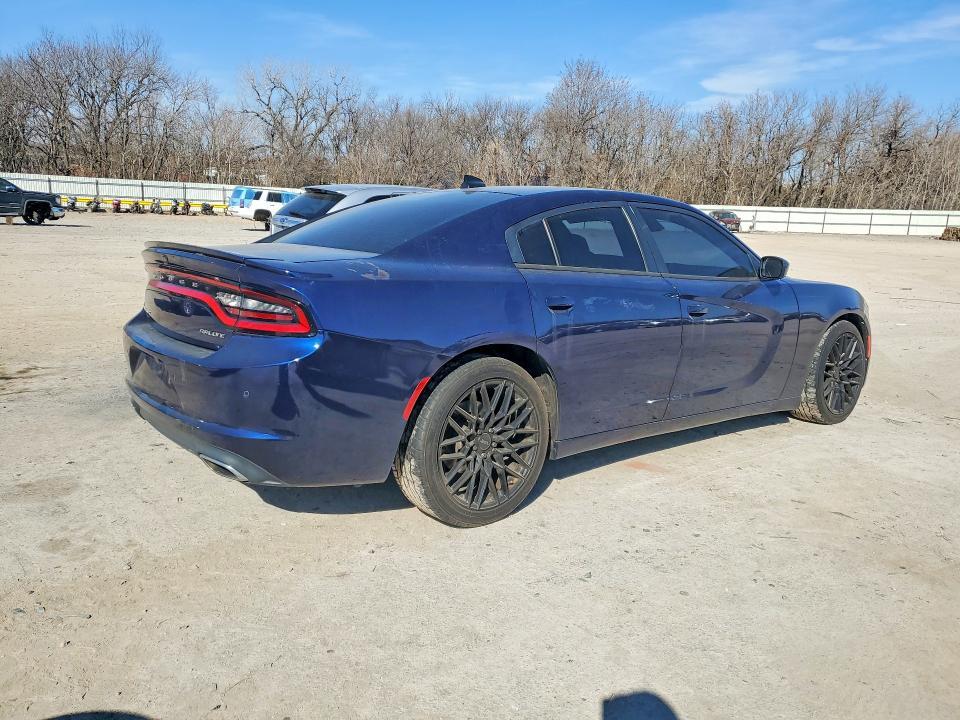 2015 Dodge Charger sxt