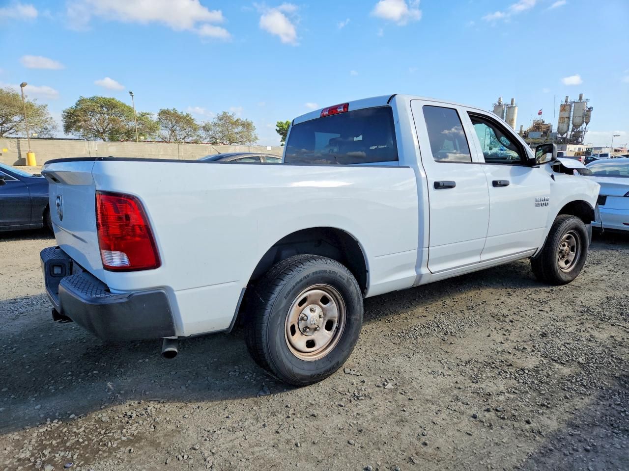 2017 Dodge Ram 1500 st